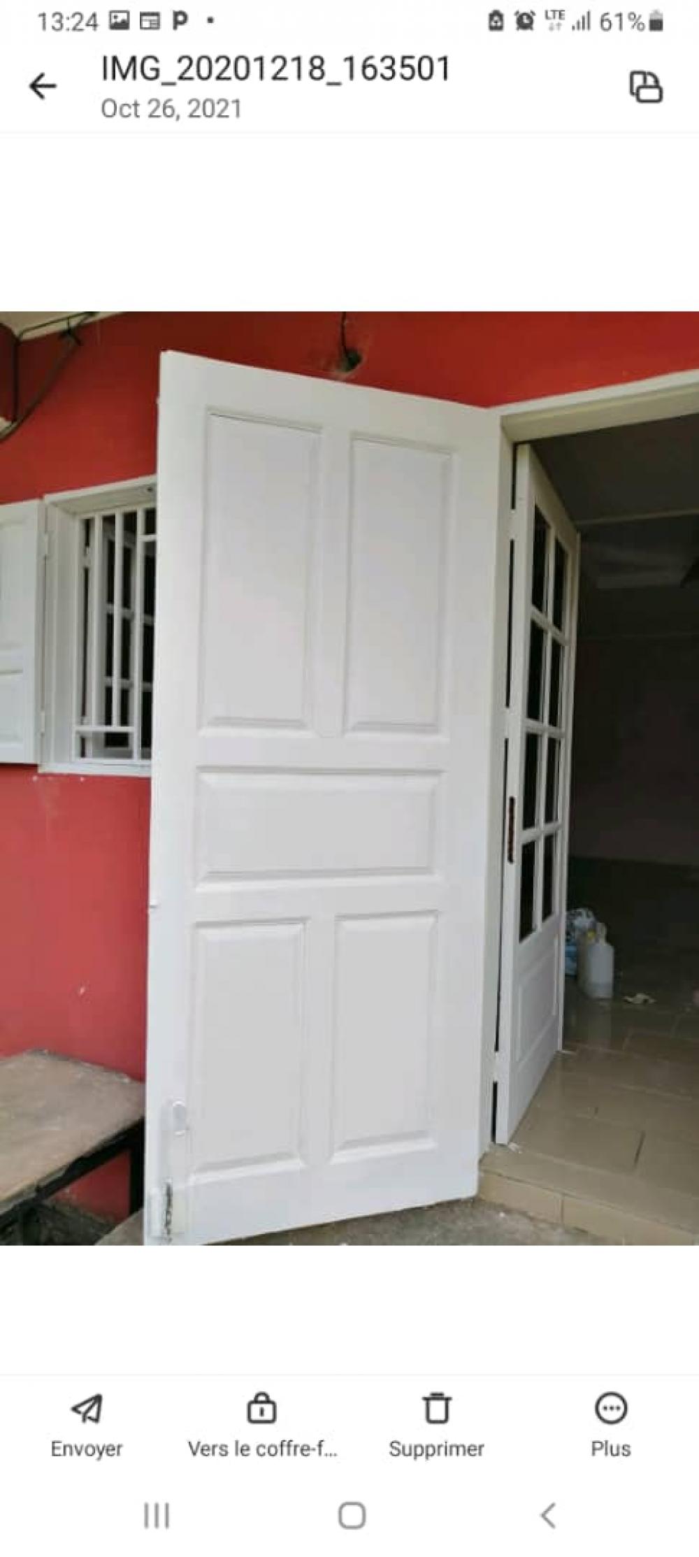 Appartement 7 chambres à vendre à Libreville, MindoubéPhoto Annonce Gabonhome 0