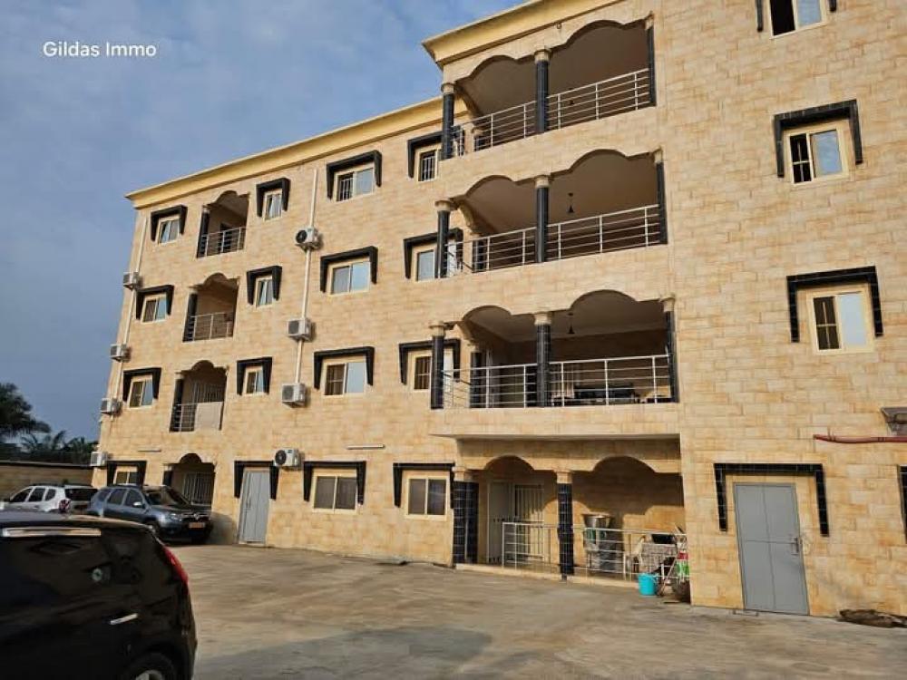 Appartement 2 chambres à louer à Akanda, Ozangué. Prix: 310 000 FcfaPhoto Annonce Gabonhome 0
