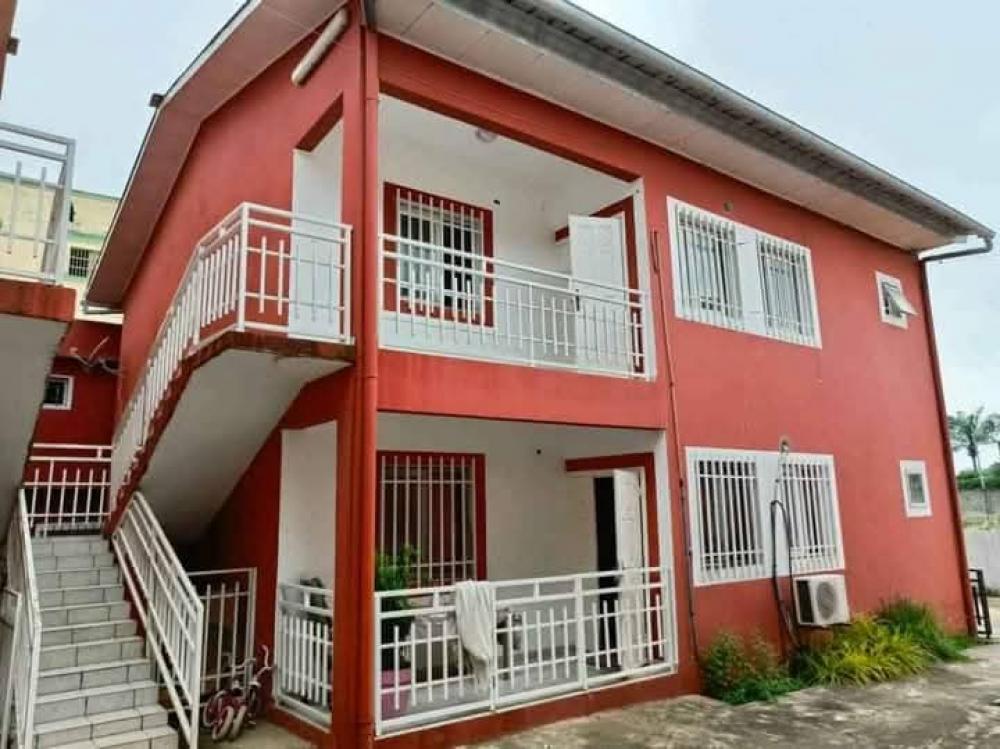 Appartement 3 chambres à louer à Libreville, Okala. Prix: 330 000 FcfaPhoto Annonce Gabonhome 0