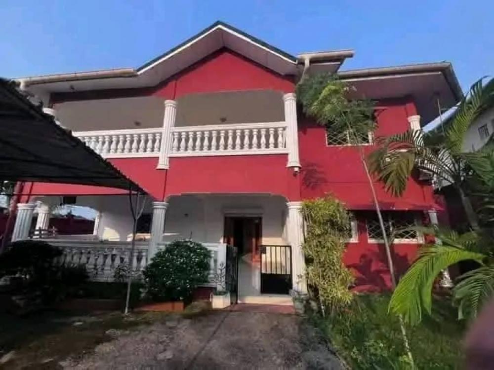 Duplex 5 chambres à louer à Libreville, Charbonnages. Prix: 1 300 000 FcfaPhoto Annonce Gabonhome 0