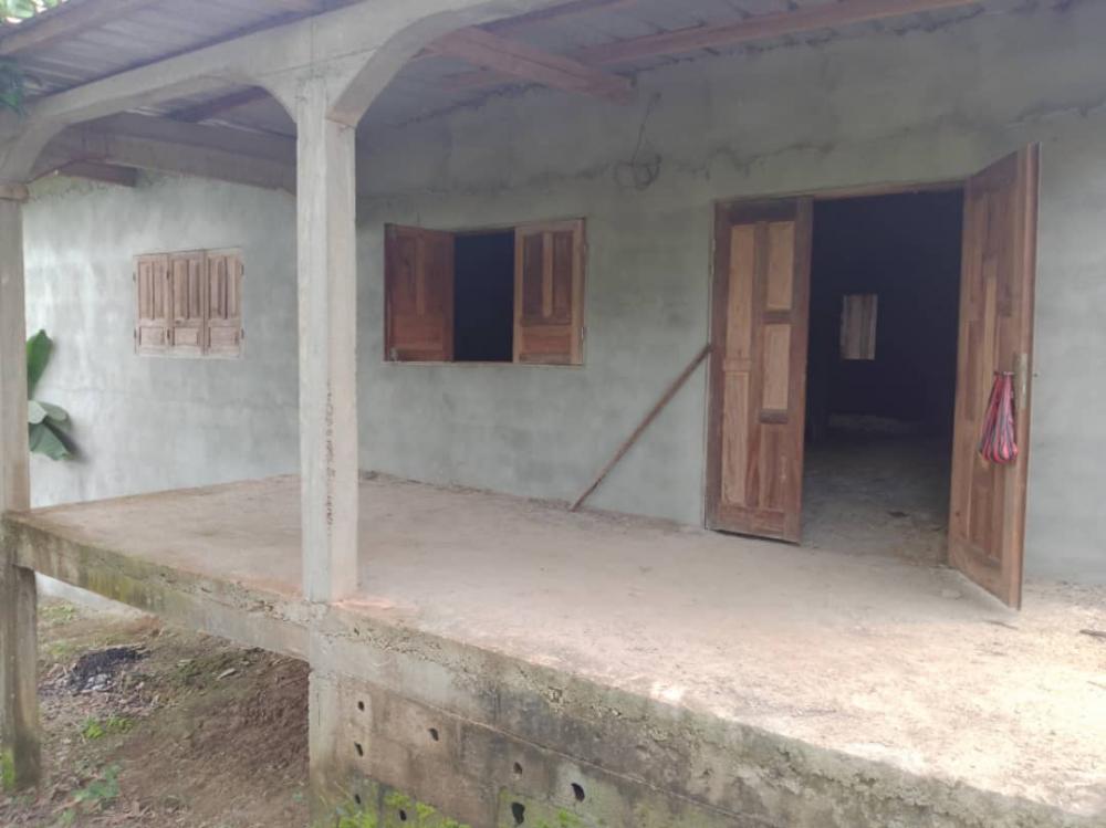 Maison 3 chambres à vendre à Ntoum, 1-Autre. Prix: 25 000 000 FcfaPhoto Annonce Gabonhome 0