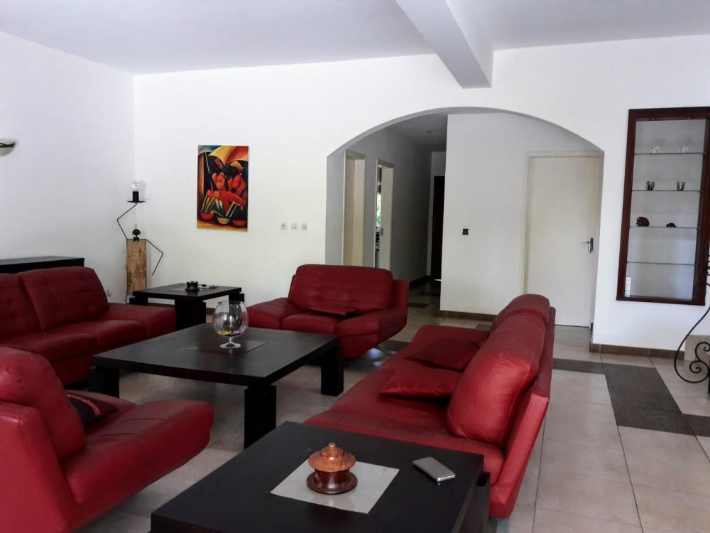 Duplex 3 chambres à vendre à Libreville, La sablièrePhoto Annonce Gabonhome 0